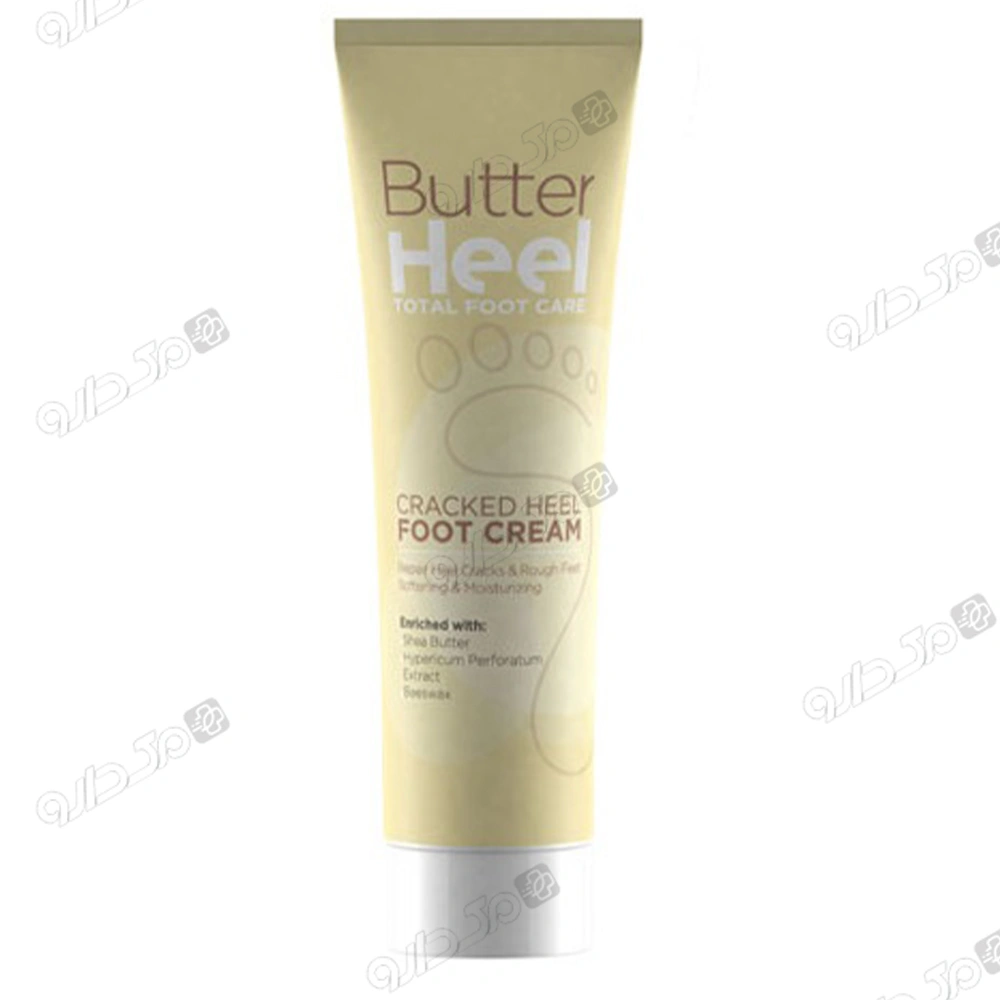 کرم ترک پا باتر هیل